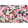 Arazzi Flower Wall Stamptry Stampa appeso Backdrop Decorativo Bella mantovana