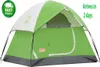 Coleman Darkroom Dome Tent Sundome Camping 4 Personnes Famille Afficulanie Easy Settup8741537
