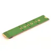 Cards M Key Ngff Extender Board M.2 Ssd Protect Card Test Tool Pci Express M Key Male to Female Extension Adapter for Intel 600p