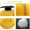 Movies TV Plush toy Octopus Korosensei Koro Sensei Teacher Plush Toy Japanese Anime Stuffed Doll Soft Pillow Cartoon Cushion 240407