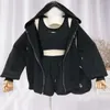 Women's Tracksuits Thin Coat With Hat Wear Resistant Pure Color Stretchy Shorts Vest Set Polyester Sports Jacket For Students