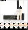 Factory Direct gezicht Scealer Radiant Creamy Concealer Anticernes Eclat Textuur Cremeuse Cream Concealer 6ML2144217