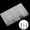 Bits 30pcs / 10pcs DIAMMER MILLING CUTHERS POUR MANICURE BIT ROTARY DROIT DROY