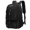 Multi-function Bags 15.6/17.3 Travel backpack mens business school expandable USB bag large capacity laptop waterproof and fashionable yq240407