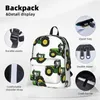 Mochila tractor casual school school bag portero mochila