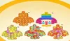 Clown Push Bubble Sensory Toy Stress Stress Relief Desktop Puzzle Squeeze Toys per bambino Rainbow Rainbow colorato SA594064501