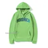 Hoodrich 2023 Winter Sports Hoodrich Hoodie Men Hoodrich Tracksuit Letter Handduk broderad vintertröja Hoodie för män Färgglada blå fasta jackor 4241