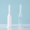 Opslagflessen 5 stks 5 ml ps/pp materiaal essentie oogcrème injectie fles duw terug huidverzorging product doseer reizen reizen