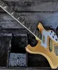 Electric Bass Natural Wood 4 String Guitar Rick 4003 Chrome HardwareCustomized3029922