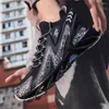 Casual Shoes Stockings Knitting Men's Sneakers 2024 Vulcanize Due To Childhood Footwear Sports High Tech -selling