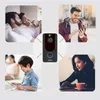 Doorbells doorbell V7 1080P video intercom smart home Wifi product call wireless apartment camera H240407