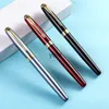 Fountain Pens Ćwicz kaligrafię Iridium Fountain Pen Pen Business Signature Signature Signa do wydruku H240423