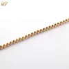 Trendy 10K Gold Tennis 2Mm Hpht Lab Grown Diamond Bracelet For Women