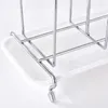 Kitchen Storage Versatile Water Cup Drainer Holder Rack Bottle Drying Stand Suitable For Home Office School Use