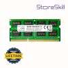 Rams StoreSkill SodimmメモリDDR3L 2GB 4GB 8GB 10600 1333 12800 1600ラップトップRAMメモリア