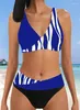 Kvinnors badkläder Summer Innovative and Comfort Note Gear Print Sexig fashionabla Holiday Beach Swimsuit S-5XL