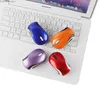 Möss Raton Wireless Mini Mouse Kids Girls Computer Gaming Mini Portable Mause 1600DPI Optical USB Ergonomic PC Mouse Y240407