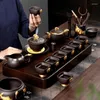Teaware Sets Chinese Cup Tea Set Matcha Pot Accessoires Service Travel Turkse mokken Infuser Juego de Te Tabree YX50TS