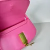 Designer bag Luxury Handbag Cross body bag Retro Half Moon Underarm Bag Wallet Envelope Bag Handbag Bag with removable shoulder strap PU leather