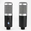 Microfoni USB Microfono Studio Professional Condenser Microfono per PC Recording Streaming Gaming Video Karaoke Caning Mic