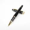 Fountain Pens 0.5mm metal bead pen signature advertising gift business can be laser engraved H240407