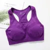 Bras Women Sports Bra Top Top Up Fitness Yoga Underwear Sport Tops для дышащих беговых жилевых спортзалов BH BH