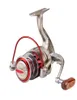 Yumoshi Nouveau bobine de pêche à bobine 10bb 10bb Full Metal Spool Leftright Hand Fish Wheel Sea1722528