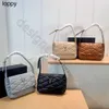 NOVA BACA DE BACA DE 24SS PABILIZAÇÃO BAPA BONDA BELHA MULHERES COM Brand Famous Designers Brands Crossbody ombro Bag