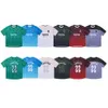 Camisetas de trapstar camisetas de futebol masculino tee feminino de verão casual solto secagem rápida t camisetas de manga curta