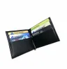 portefeuille de luxe pour cartes de crédit portefeuille en cuir masculin avec support de carte Clip Men039s Purse avec box2807073