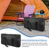 Tools Grill transportant sac BBQ Ustensiles Sacs de camping Sacs de camping Picnic Tool Barbecue Accessoires