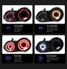 LED Wanillight ل Nissan GTR R35 2007-2023 مصباح الذيل الديناميكي مصباح عكسي عكس تسليط الضوء على مجموعة ضوء الذيل