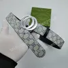Cintura di moda classiche cinghie di design di lusso per uomo donna cintura larghezza 3,8 cm 9 stili di altamente qualità con scatola