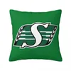 Pillow Saskatchewan Roughriders Throw Year Luxury Covers