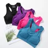 Bras Women Sports Bra Top Top Up Fitness Yoga Underwear Sport Tops для дышащих беговых жилевых спортзалов BH BH