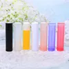 Storage Bottles 30pcs 5g/5ml Empty Lipstick Tube Lip Containers Cosmetic Sample Vials Solid Glue Stick Clear Travel Bottle