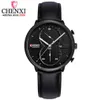 Chenxi Relogio Masculino Man Watch Chronograph Mens Watches Top Brand Luksus Sports Watches Men Clock Quartz Wristwatch Mężczyzna new7548167