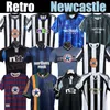 Nya slott 95 96 97 99 2000 01 03 04 NUFC Shearer Retro Soccer Jerseys Hamann Shearer Pinas 1993 1980 82 05 2006 United Owen Classic Shirts Ginola Long Sleeps