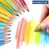 Matite di matite colorate di matite di matite per le matite colorate con acqua di piombo 137 10c48 graffiti per principianti colorati matite artistiche