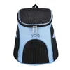 Caisses de transporteurs de chats maisons pour animaux de compagnie sortez un chien portable sac à dos pliable poitrine de compagnie de poitrine de poitrine de poitrine H240407