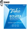 ZIKO 009042 DN009 guitar accessories for Electric Guitar strings play guitar parts3729066