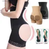Capacidad de la cintura Shaper Mujeres Mujeres de cintura alta Brasas Avinezo Boton Boty Tummy Rear Butt Bulter LIBERTER DE MAYORES DE MAYAS DE MATRIMONIAS COSTRAS L2447