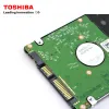 GUIDA TOSHIBA MARCHIO 1000GB da 2,5 "Notebook per laptop SATA2 SATA2 Interna da 1 TB HDD Drive a disco rigido 1,5 GB/S 2/8MB 54007200RPM Disco Duro Interno