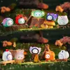 Emma Secret Forest Rua Zoo Series Blind Box Toys Mystery Cute Action Anime Figure Kawaii Mini Model Designer Doll 240407