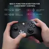 Controladores de jogo Joysticks Gamesir T4 Cyclone Pro Game Controller Wireless Board com Hall Effect Stick Adequado para Switch iPhone Android Mobile PC Q240407