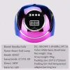 Dresses 180w Uv Led Nail Lamp for Drying Nails Gel Polish Dryer Professional Lampe for Manicure Salon
