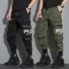 Pantalons de travail fonctionnels, Ruffian et beaux leggings en vrac, pantalon décontracté pour hommes, pantalon de sport en vrac pour hommes d'été, pantalon masculin