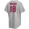 28 Nolan Arenado Paul Goldschmidt Jersey de beisebol Brandon Crawford Willson Contreras Lars Nootbaar Albert Pujols Molina Smith Contreras Nolan Gorman Walker Lynn