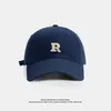 Ball Caps VACIGODEN Mens Large size Embroidered Baseball Hat Mens Large Head Outdoor Plus Size Sports Glasses Dad Extra Large Truck Hat 56-62cm Q240403