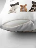 Pillow Chihuahua's Friend Throw Cover Decorative S Sofa